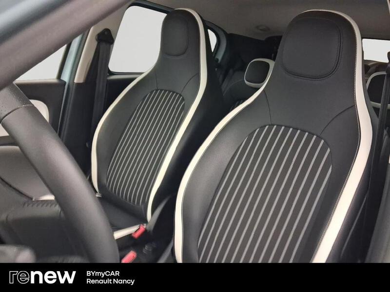 Renault Twingo E-Tech Electrique