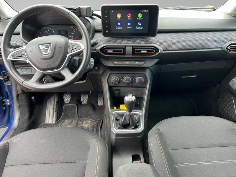 Dacia Sandero