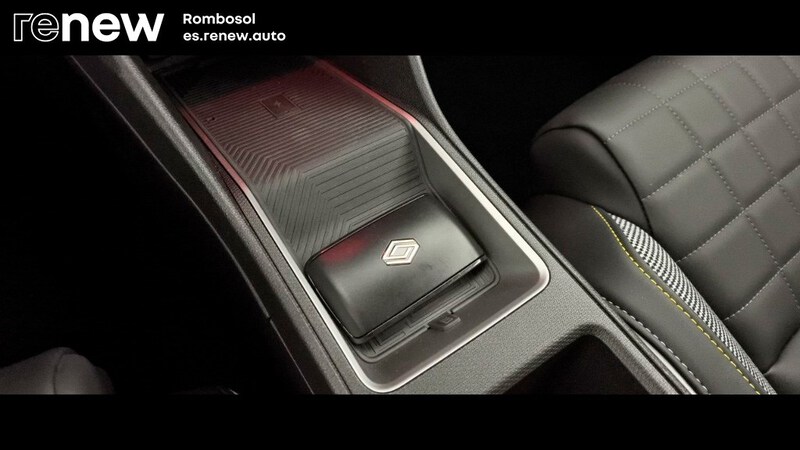 Renault R4 E-Tech Eléctrico