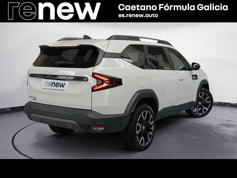 Dacia Bigster