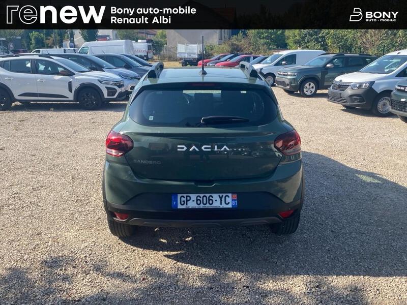 Dacia Sandero