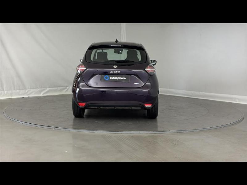 Renault ZOE E-Tech Electrique