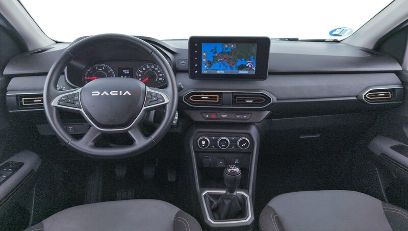 Dacia Sandero