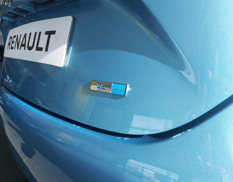 Renault ZOE