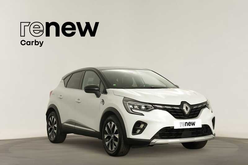 RENAULT Captur Captur 1.0 TCe Techno Bi-Fuel — photo 2