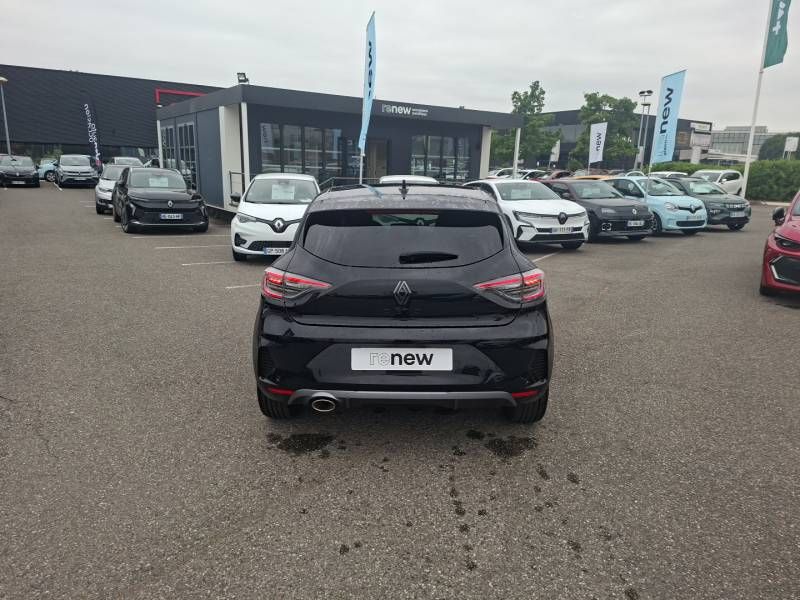 Renault Clio V