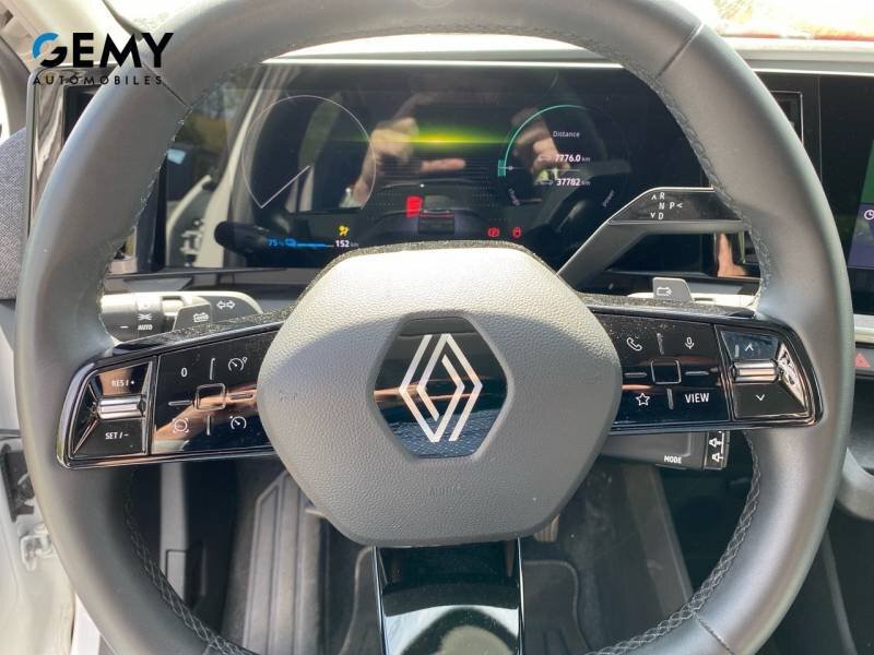 Renault Megane E-Tech Electrique