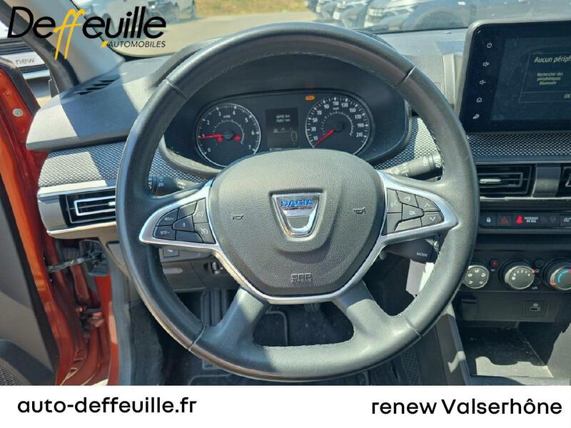 Dacia Jogger