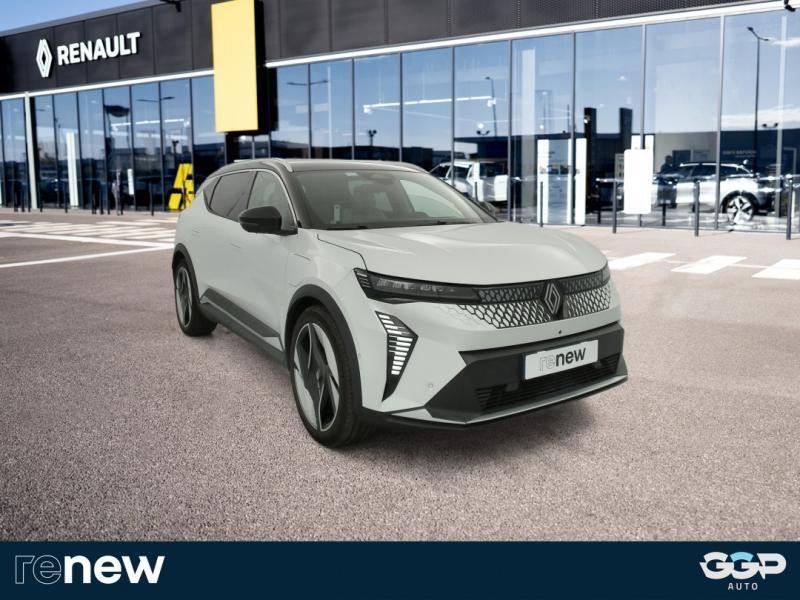 Renault Scenic E-Tech Electrique