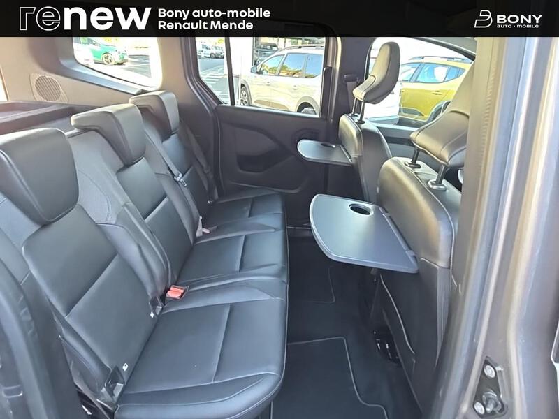 Nissan Townstar Combi