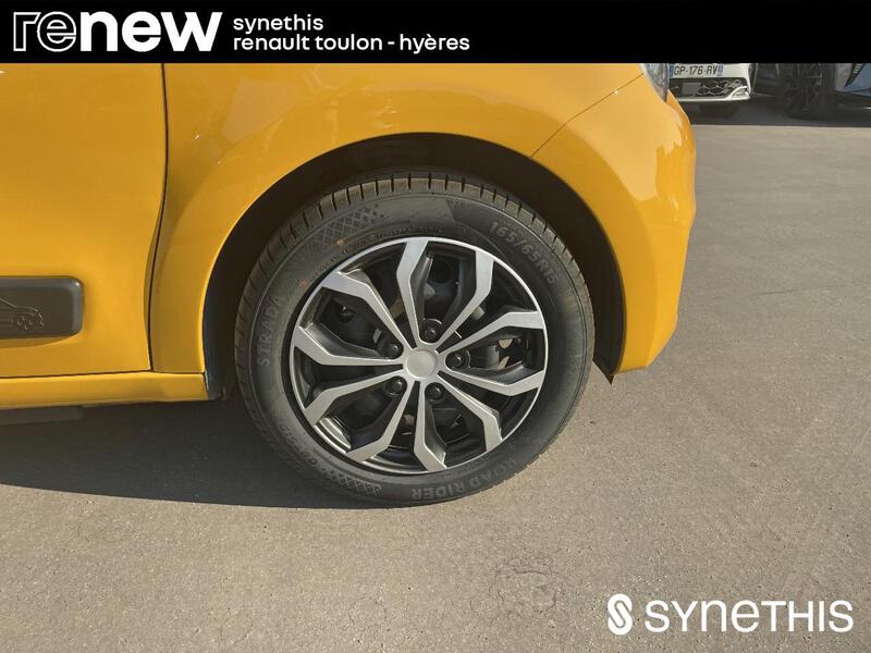 Renault Twingo E-Tech Electrique