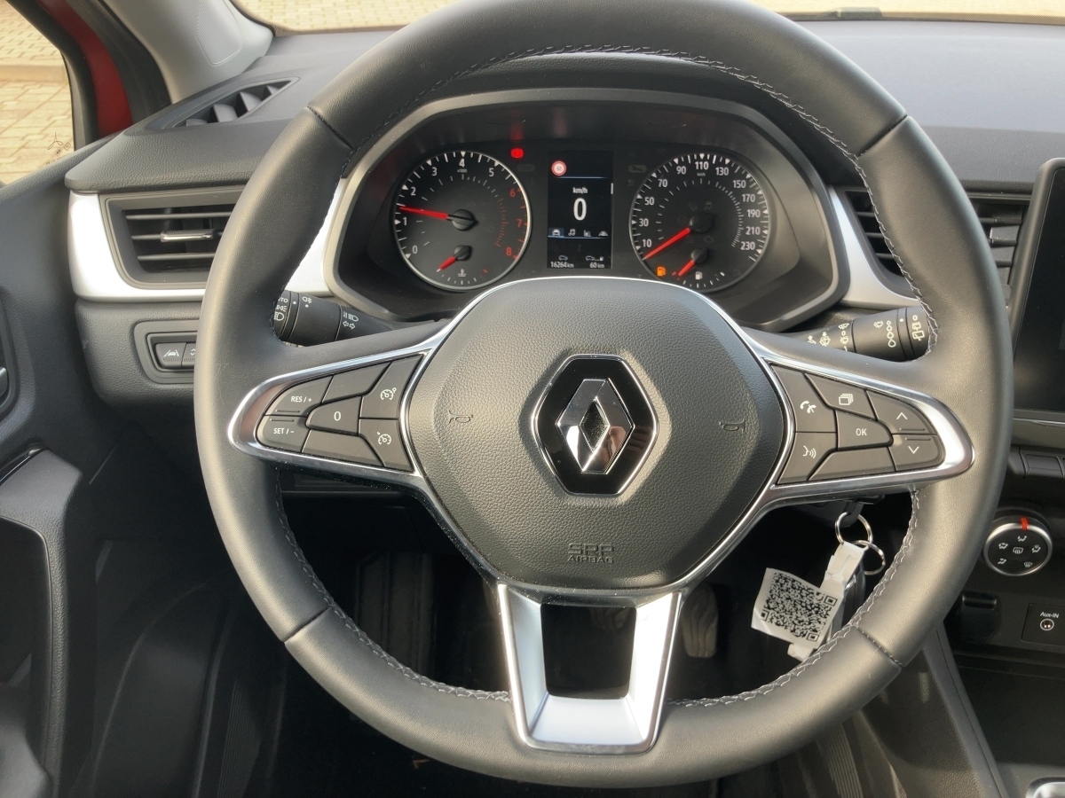 Renault Captur – Bild 10
