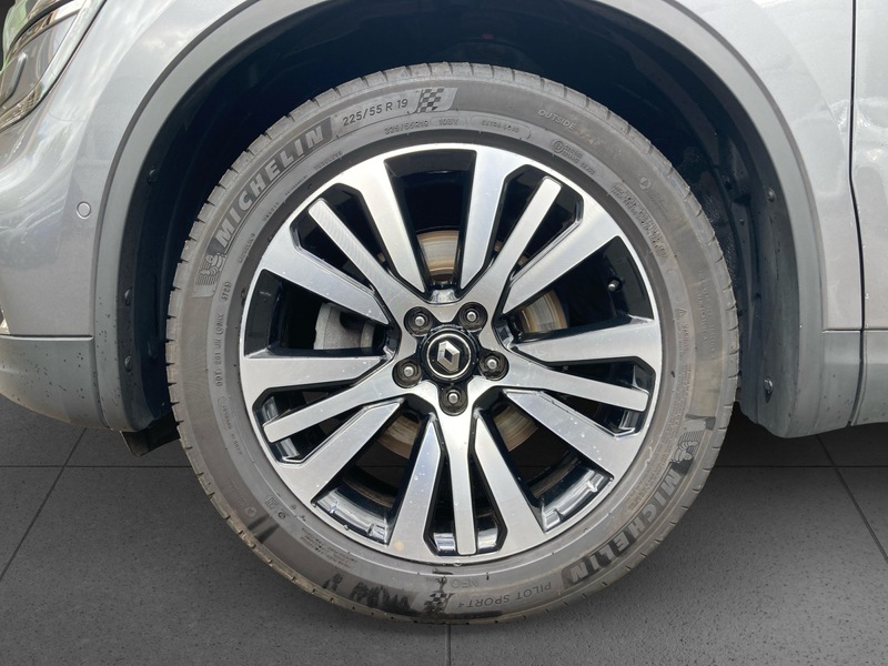 Fahrzeugabbildung Koleos INITIALE PARIS BLUE dCi 190 4WD X-tronic Bild 16 von 17