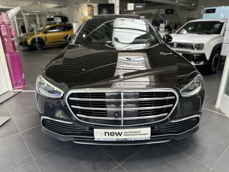 Mercedes-Benz S 400