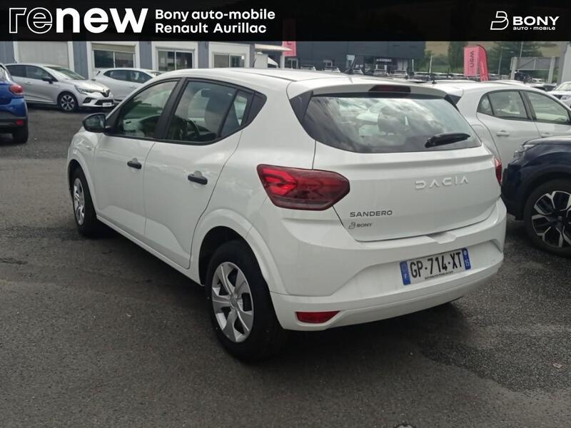 Dacia Sandero