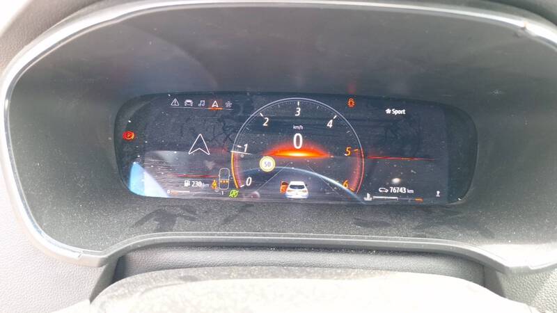 Renault Megane IV Berline