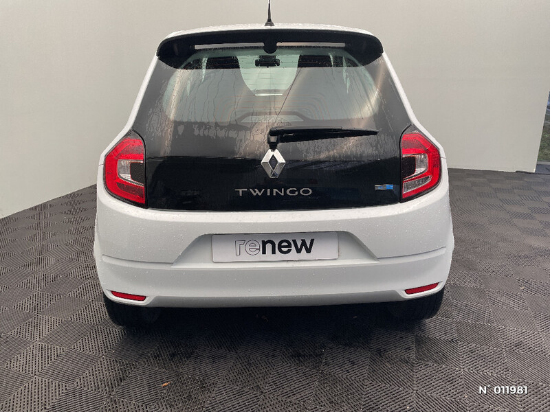 Renault Twingo E-Tech Electrique