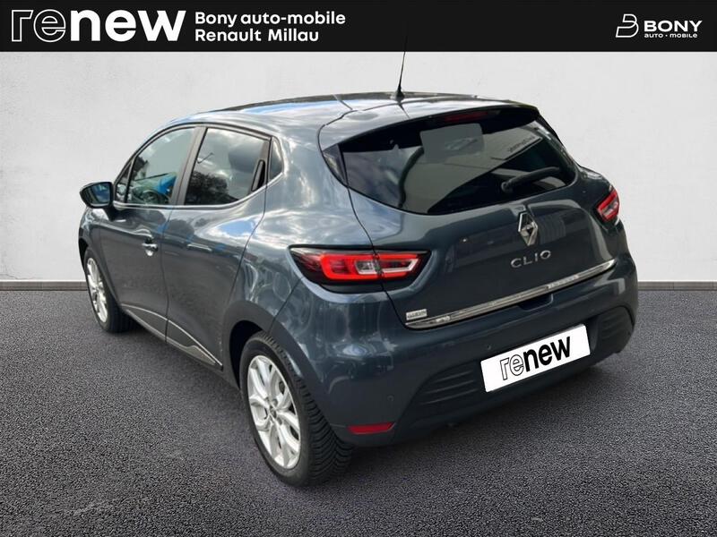 Renault Clio IV