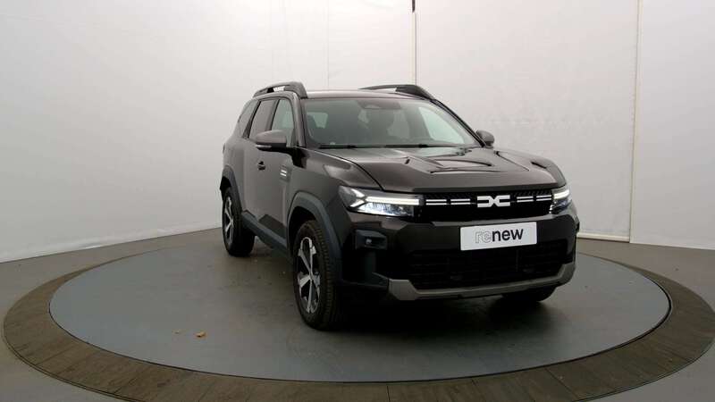 Dacia Bigster