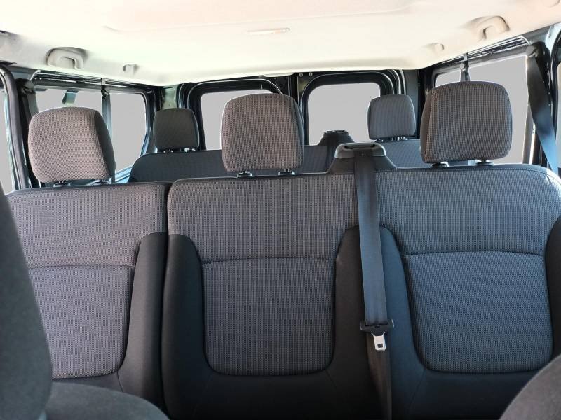 Renault Trafic Combi