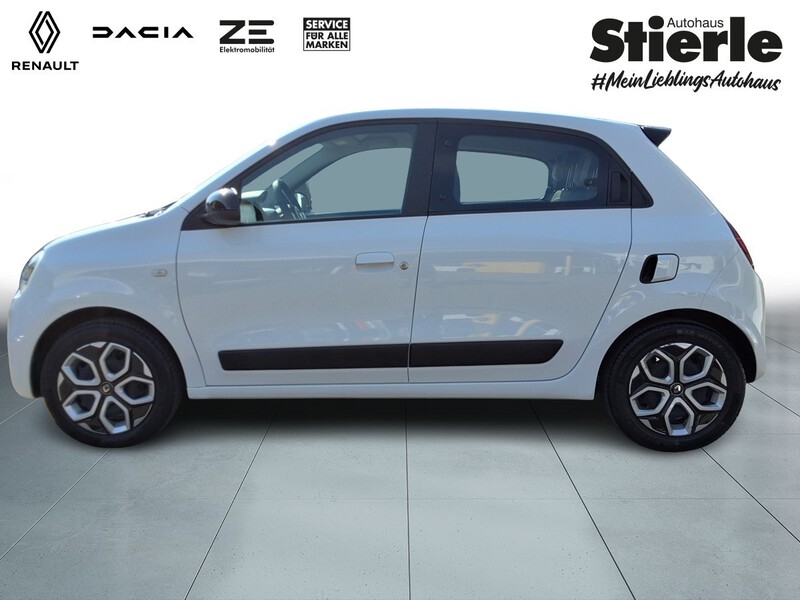 Fahrzeugabbildung Twingo CARPLAY/KLIMA/TOUCH Bild 6 von 16