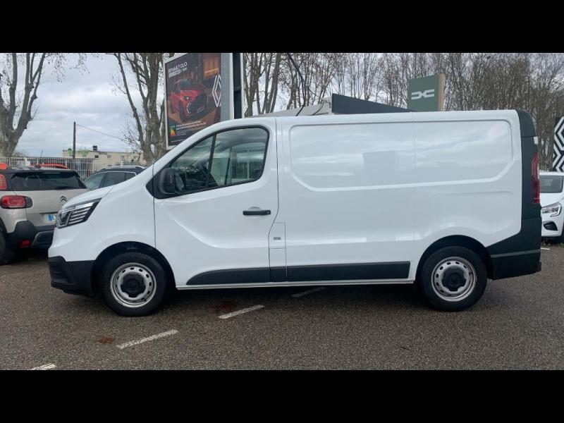 Renault Trafic Fourgon