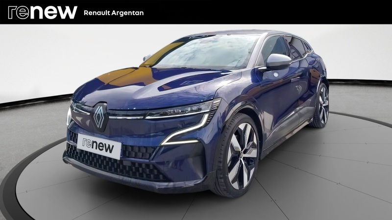 Renault Megane E-Tech Electrique