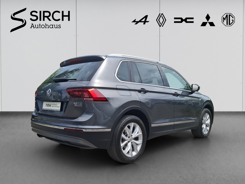 VW Tiguan