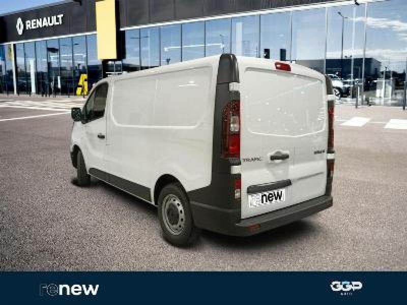 Renault Trafic Fourgon