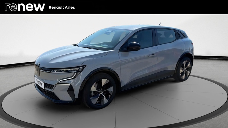 Renault Megane E-Tech Electrique