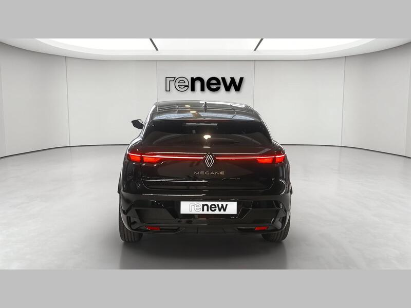 Renault Megane E-Tech Electrique