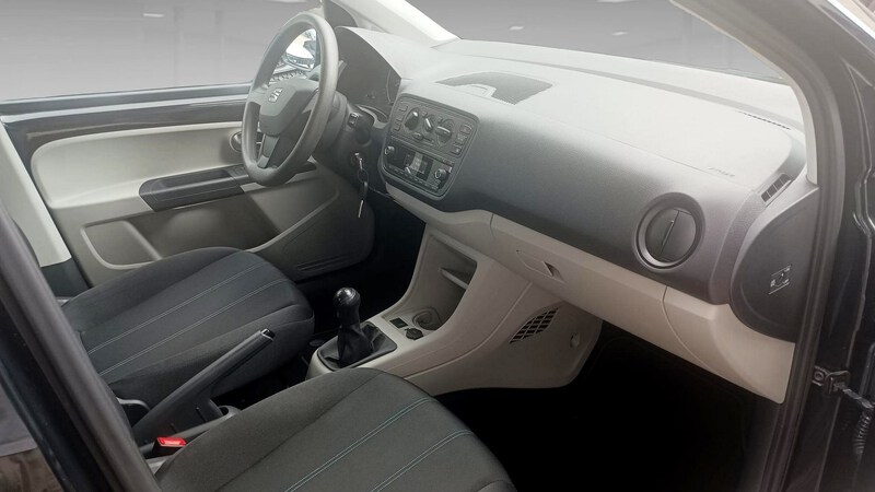 Seat Mii eléctrico