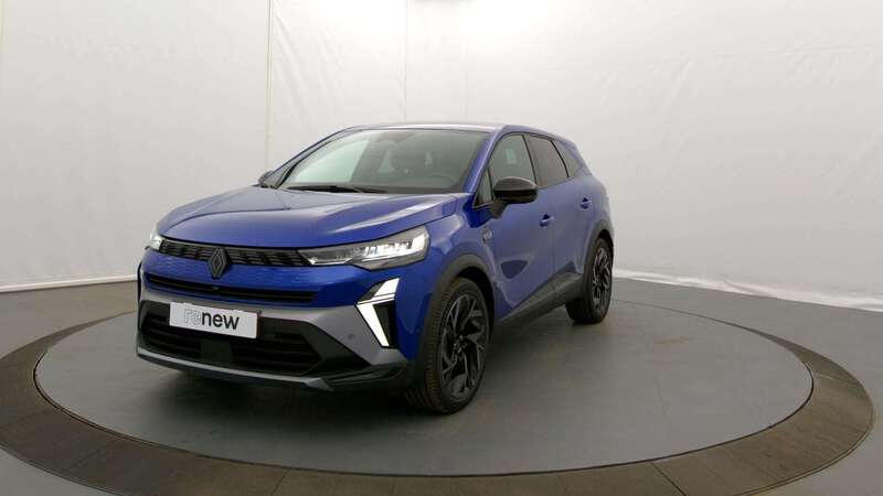 Renault Symbioz