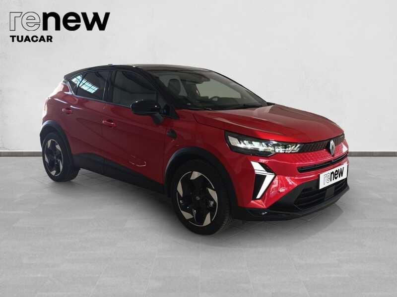 RENAULT Captur TECHNO TCe 115CV — photo 3