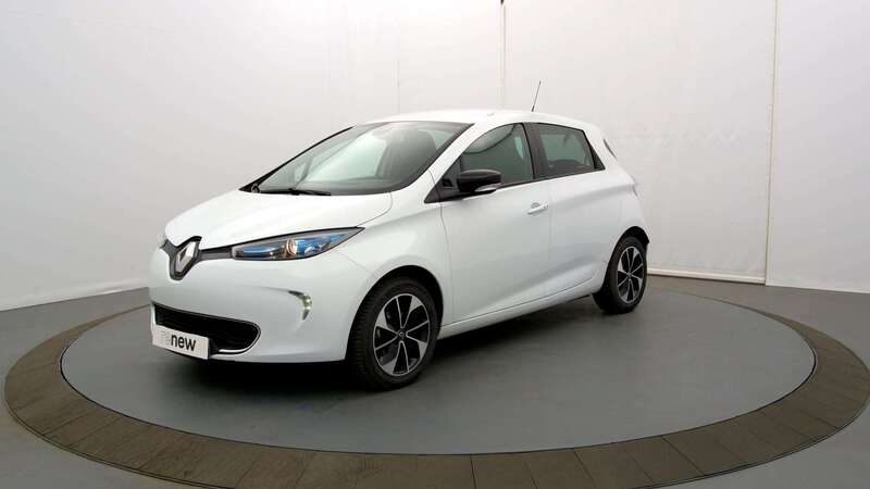 Renault ZOE E-Tech Electrique