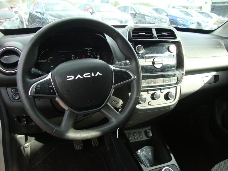 Dacia Spring
