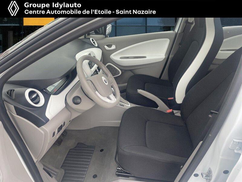 Renault ZOE E-Tech Electrique