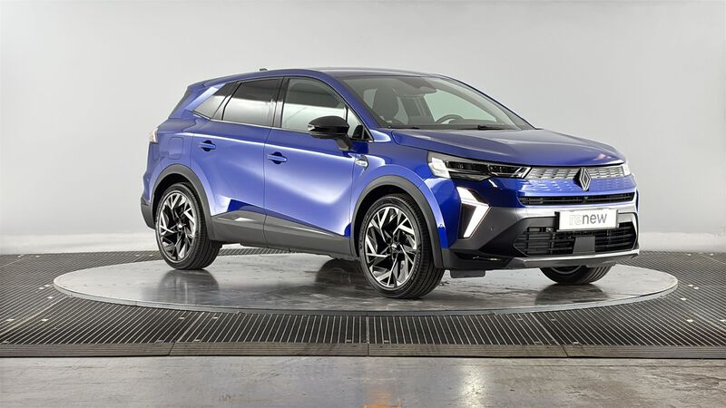 Renault Symbioz