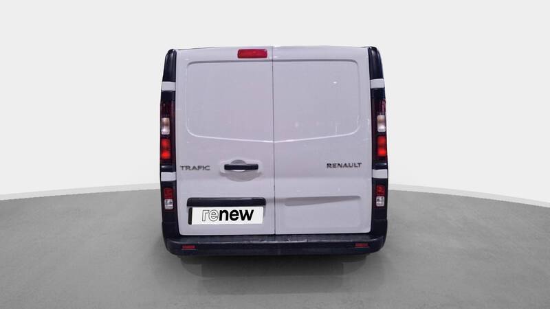 Renault Trafic Fourgon