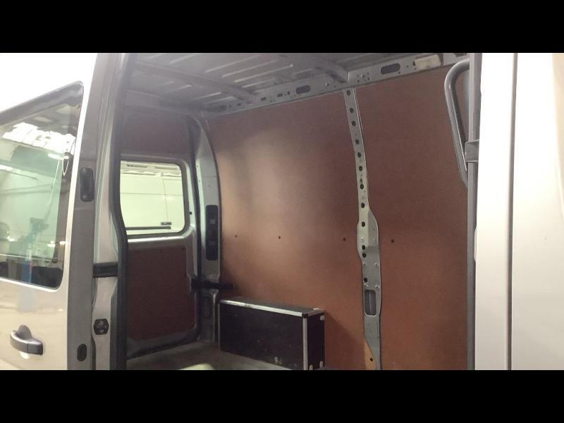 Renault Master Fourgon