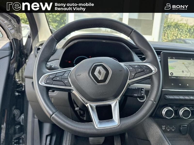 Renault ZOE E-Tech Electrique