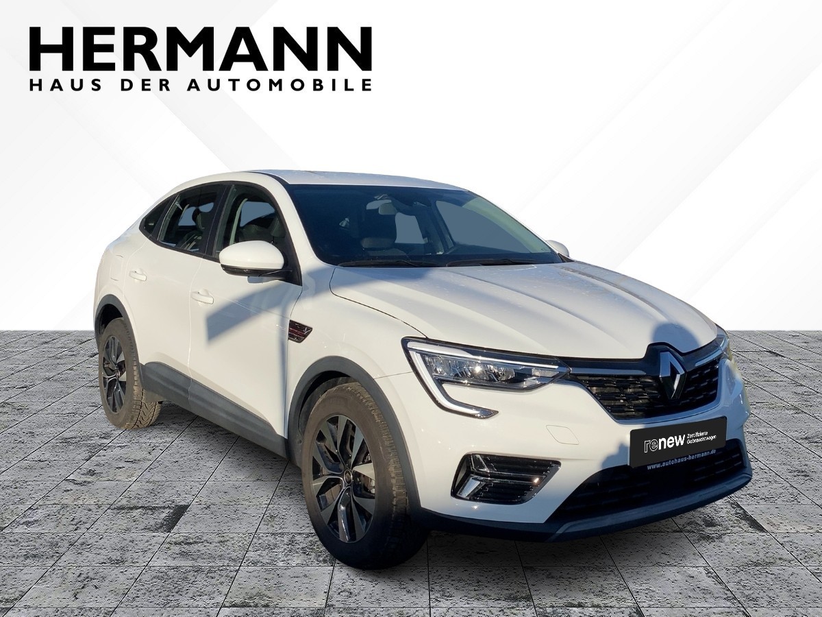 Renault Arkana – Bild 5
