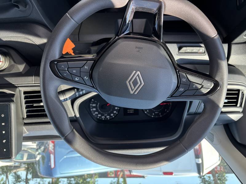 Renault Trafic Combi