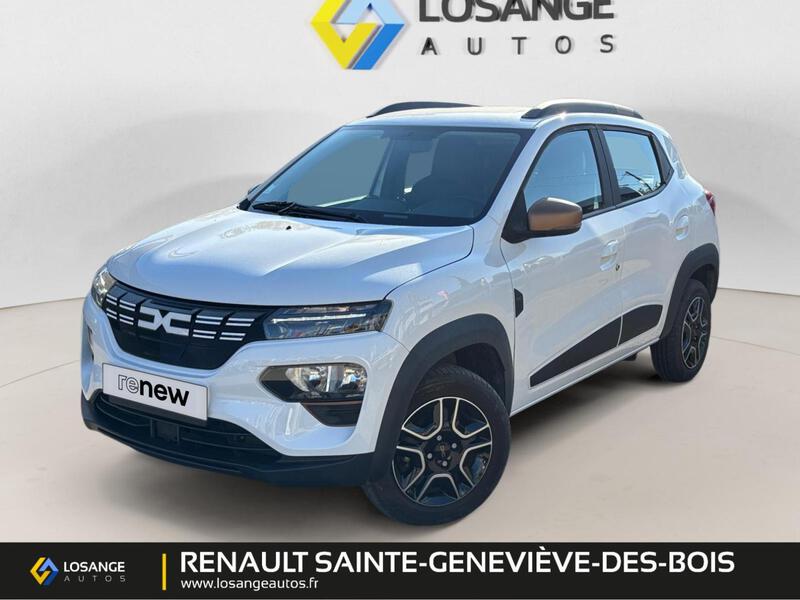 Dacia Spring