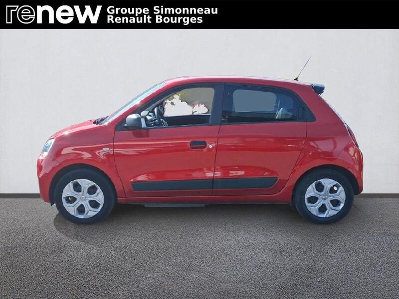 Renault Twingo E-Tech Electrique