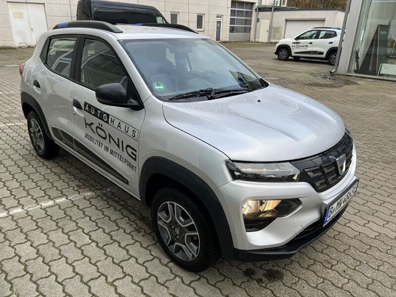 Fahrzeugabbildung Spring Business Automatik Klima*Navi*Rückfahrcam Bild 2 von 12