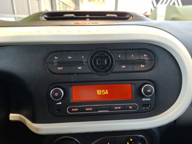 Renault Twingo E-Tech Electrique