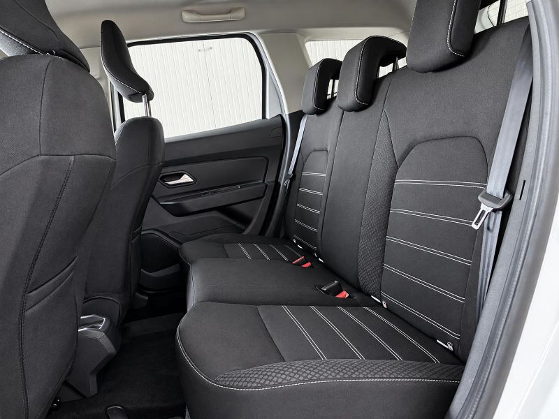 DACIA Duster 2021 — imagine 15