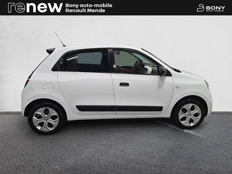 Renault Twingo E-Tech Electrique