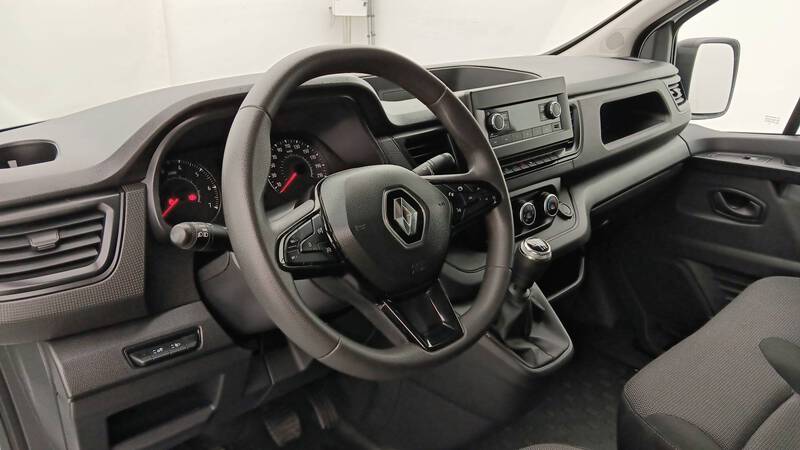 Renault Trafic Fourgon
